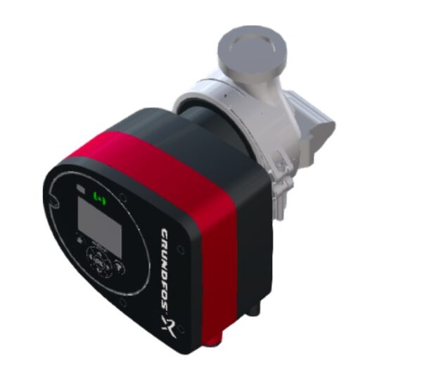 Κυκλοφορητής για ανακυκλοφορία ζεστού νερού οικιακής χρήσης Grundfos MAGNA3 32-40 N-img2